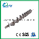 SS304 Spiral Shaft for Screw Type Sludge Dewatering Machine Water Treatment