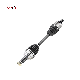 Senp Genuine Car Parts OEM 31603450565 CV Axle Shaft Assembly for BMW E83 X3 2004-2010 L6 2.5L L6 3.0L Front Driver Lh