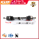  Gjf Brand CV Axle Auto Part Car Accessories CV Drive Shaft for Civic FC1 1.5 at/L 2016- C-Ho161-8h