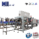 Automatic Pet/Glass Water Beverage Bottle Combine PE Film Shrink Wrapping Packaging Machine