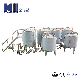 Equipment for Mixer Alcohol Gel