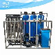 1000 Lph Pure Mineral Drinking Water RO Reverse Osmosis Purifying Treatment manufacturer