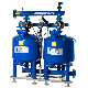 Multi-Purpose Water Treatment with High-Flow Automated Backwash Filtration and Low Pressure Drop Technology