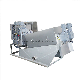  Innovative Technology Screw Type Sludge Dewatering Equipment Filter Press Water Treatment