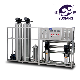 Purified Drinking Water Production Plant / RO Desalination System / Small RO Water Treatment