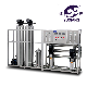 Purified Drinking Water Production Plant / RO Desalination System / Small RO Water Treatment