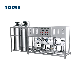 Reverse Osmosis Drinking Water Purifier Treatment with UV Sterilizer System