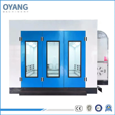 Factory Wholesale Price Car Spray Booth Vehicle Painting Booth Made in China