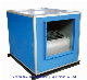 Anticorrosion Cabinet Type Centrifugal Fan Box with Ultralow Noise manufacturer