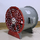 High Efficiency Low Noise Swf Mixed Axial Fan for Industry manufacturer