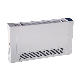 European CE Certificated Ultra-Thin Floor Standing Vertical Exposed Chilled Water Air Conditioner Fan Coil Unit