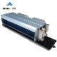 Horizontal Concealed Type Water System Fcu Fan Coil Units with Low Noise manufacturer