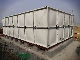 Good Sealing Modular Square GRP/ FRP Water Storage Tank