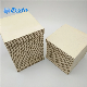  100mm 150mm Cordierite Mullite Corundum Rto Heat Exchange Honeycomb Ceramic