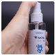 75% Alcohol Disinfectant for Cleaning The Skin and Wounds 100ml Spray