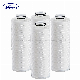  RoHS Certificated Water Filter Cartridge for Steam Sterilization Organic Solvents Chemicals with 0.45/1/5 Micron Hydrophobic Hydrophillic Pleated PTFE Membrane