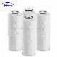 RoHS Certificated Water Filter Cartridge for Steam Sterilization Organic Solvents Chemicals with 0.45/1/5 Micron Hydrophobic Hydrophillic Pleated PTFE Membrane