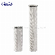 Competitive Filter Cartridge with High Flow PP Pleated Membrane for RO System Sea Water Pre-Filtration Pall Ultipleat Replacement