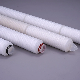 Hydrophobic PTFE Membrane Pleated 0.1um 0.22um 0.45um 0.65um 1.2um Air Filter Cartridge manufacturer