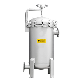Stainless Steel SS304 Filter Housing and Cartridge with Diatomaceous Earth Wine Filter manufacturer