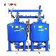  Automatic Backwash Sand Filter Industrial Water Treatment 20 Micron