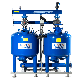 Multi-Source Water Treatment with High-Flow Automatic Backwash Filter and Low Pressure Loss Filtration