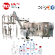 Pet Bottle Drinking Pure Water Bottle Washing Filling Capping Labeling Packing Machine /Equipment Production Line