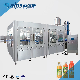 Full Automatic Beverage/ Water/Fruit Juice Filling Machine, Pure Water Production Equipment, Small Commercial Water Treat