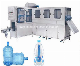 3&5 Gallon Pet Plastic Pure Drinking Mineral Water Bottling Filling Capping Packing Processing System Equipment