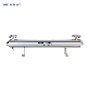 Ultraviolet Light Sterilizer UV Water Purifier UVC Disinfection Pure Watertreatment Equipment for Swimming Pool with Auto Wiper