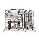 500lph Fully Automatic Reverse Osmosis System RO Water Purification Filter Ultra Pure Water Treatment Plant