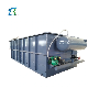 Daf Unit Waste Water Filtration System Plastic Washing Line Water Treatment Machine