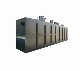 Plastic Mbbr Bio Filter Media Carrier Sewage Treatment Plant The Wastewater Treatment Plant