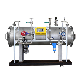  8kg/Hr Industrial Sewage Treatment Plant Water Treatment Equipment Corona Discharge Ozone Generator