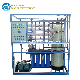  Seawater RO Machine Saltwater Purification 800L/H Water Treatment