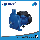  Happy Pressure Best Price Wholesale Centrifugal Water Pump (HCm158-A)