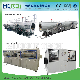 Conical Sjz 80/156 (250-400) Plastic PVC/UPVC High Pressure Water Pipe/Tube  Extruding Machine Equipment Wholesale Price