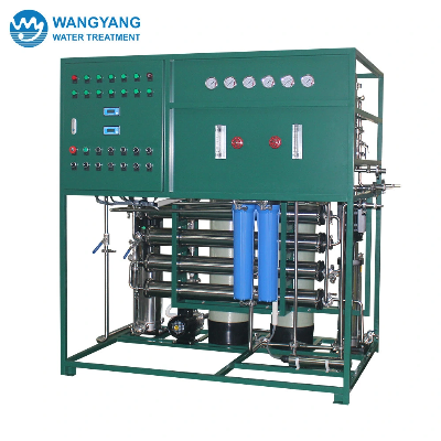 10tpd Pure Water Treatment with RO System for Bottling Drinking Water Plant