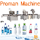  a to Z Complete Automatic Plastic Bottle Mineral / Pure / Drinking Water Full Line with Industrial RO Water Treatment System Filling Bottling Production Machine