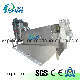 Waste Water Treatment Plant Activated Sludge Filter Press Dewatering