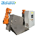Automatic Screw Type Sludge Dewatering Machine in Water Treatment Factory Price