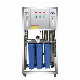  High Quality Industrial 500lph RO Water Treatment Plant Wtih 6 Pre-Filter From Factory