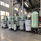  PE Industrial Water Softener Ion Exchange Water Treatment