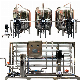  Automatic Ss 15tph Industrial Reverse Osmosis Water Purification Systems RO Treatment Equipment