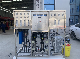 Stainless Steel, FRP Materials industrial Deionized Water Treatment Machine 2000L/H