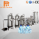 SUS304 Beverage Pure Mineral Drinking Water Treatment Plant Production Line Price