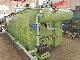 Waste Water Treatment Equipment Advanced Horizontal Daf Dissolved Air Flotation
