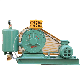  2.2kw Low Noise Rotary Waste Water Treatment Blower