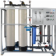  PVC Purifier Filter Stainless Steel Reverse Osmosis System 500lph for Drinking RO Water Treatment Plant Machine