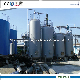 Washing Oil Recycling Machinery by Distillation Purification 10tpd